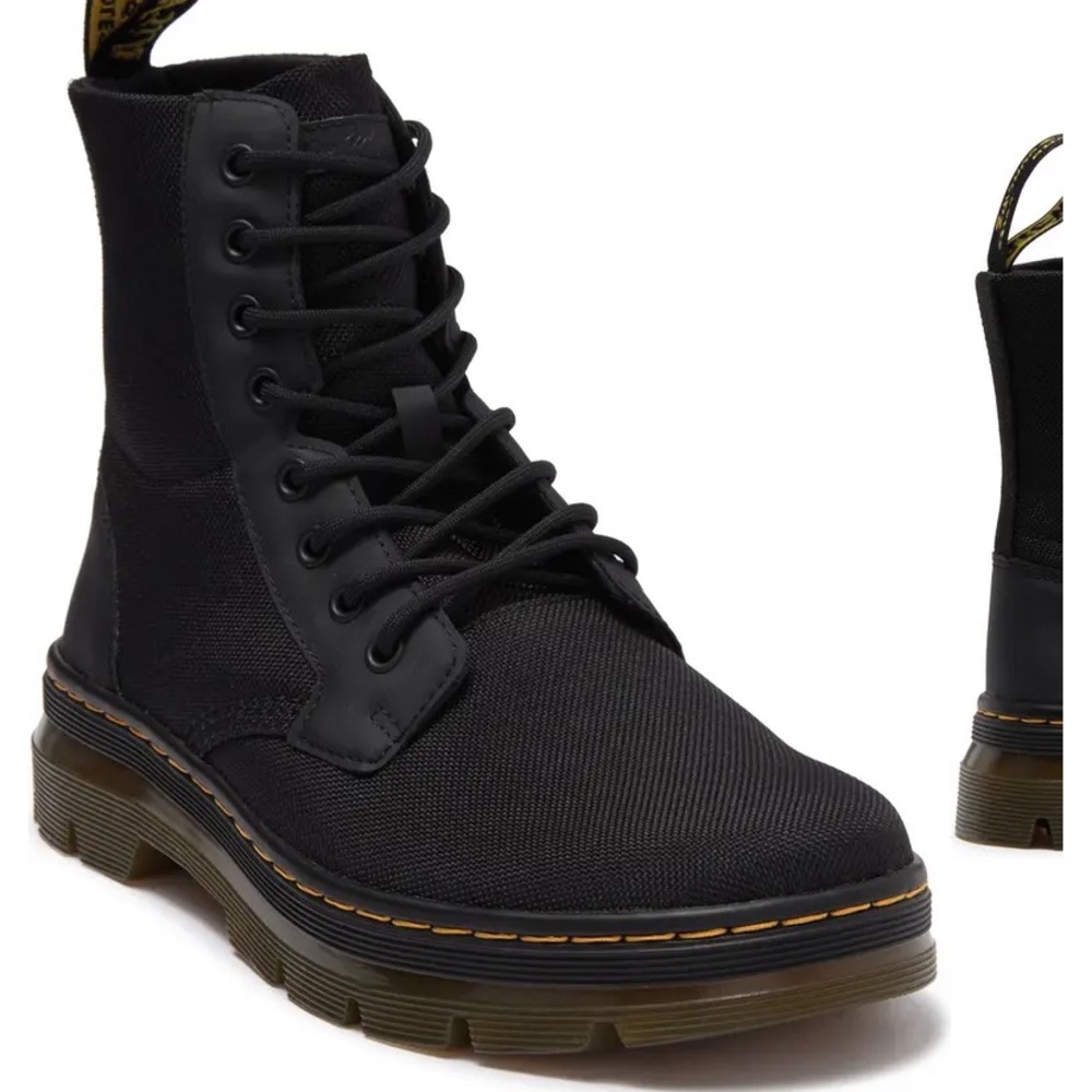 Dr Martens Combs boots